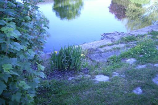 Le Cardonnet Bed & Breakfast Pont-Saint-Pierre Luaran gambar