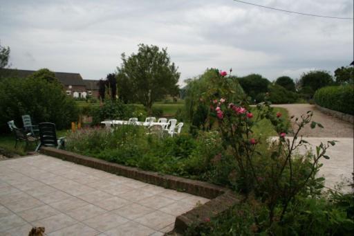 Le Cardonnet Bed & Breakfast Pont-Saint-Pierre Luaran gambar