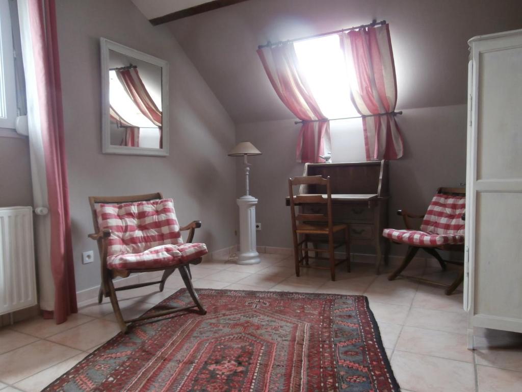 Le Cardonnet Bed & Breakfast Pont-Saint-Pierre Bilik gambar
