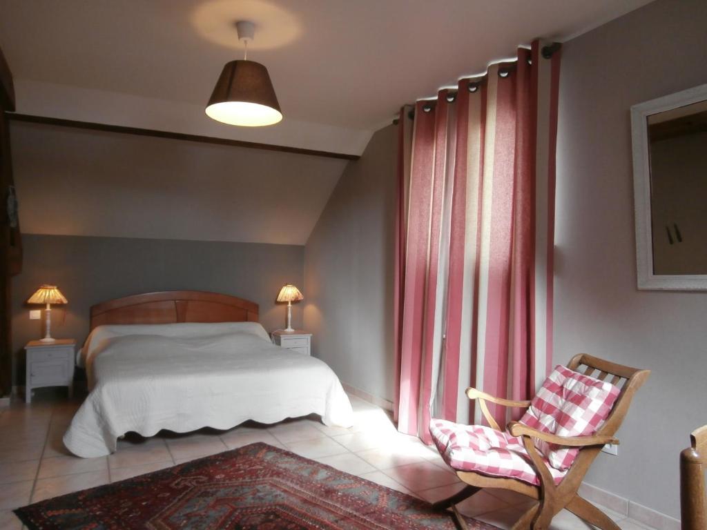 Le Cardonnet Bed & Breakfast Pont-Saint-Pierre Bilik gambar