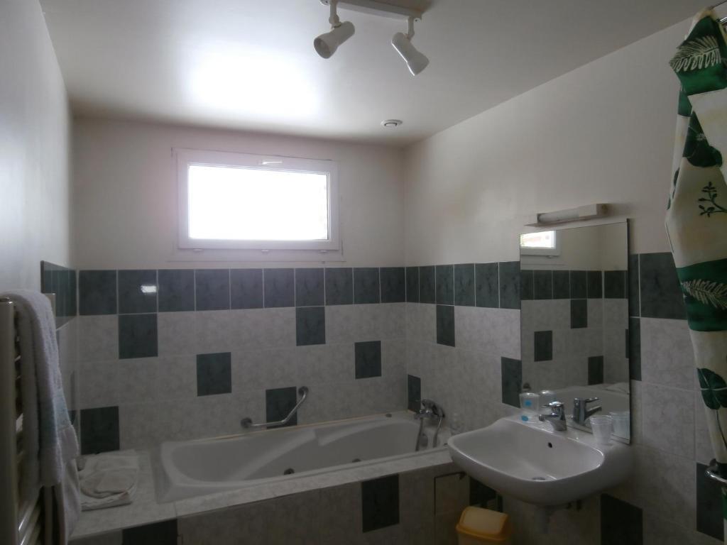 Le Cardonnet Bed & Breakfast Pont-Saint-Pierre Bilik gambar