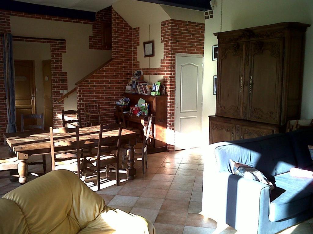 Le Cardonnet Bed & Breakfast Pont-Saint-Pierre Luaran gambar
