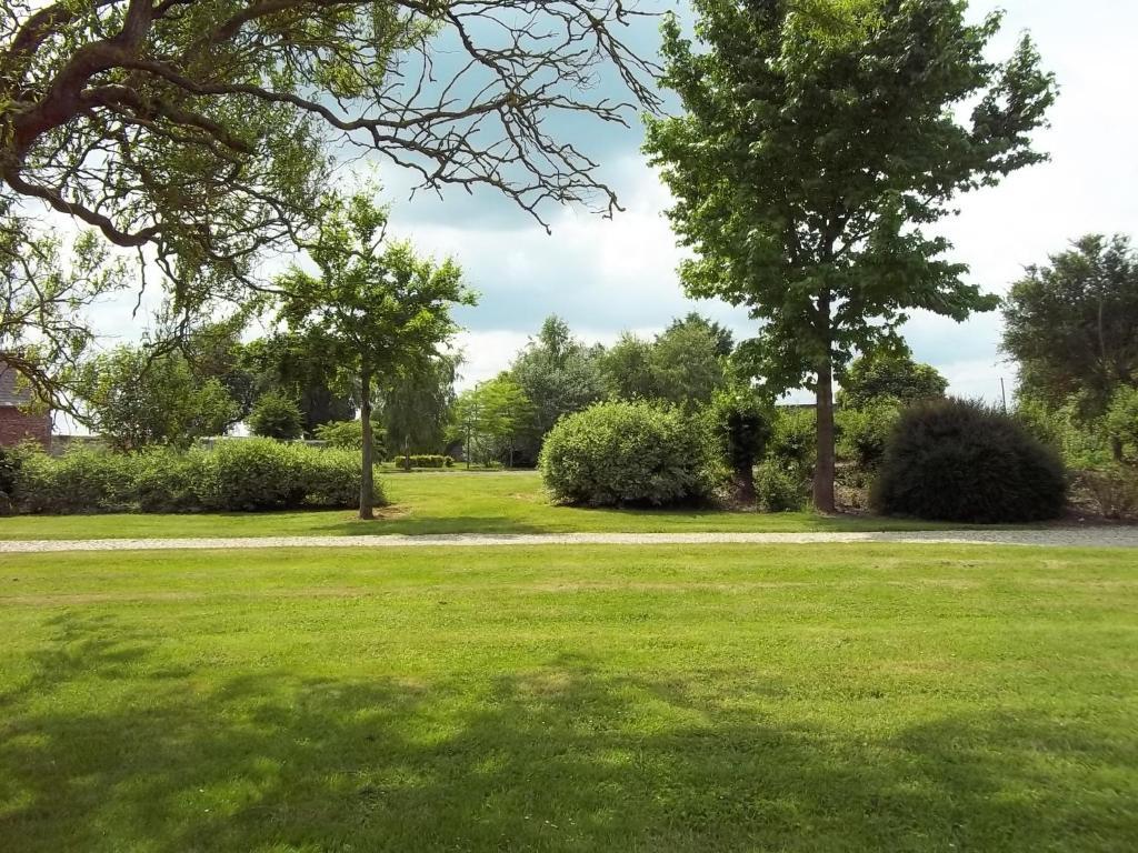 Le Cardonnet Bed & Breakfast Pont-Saint-Pierre Luaran gambar