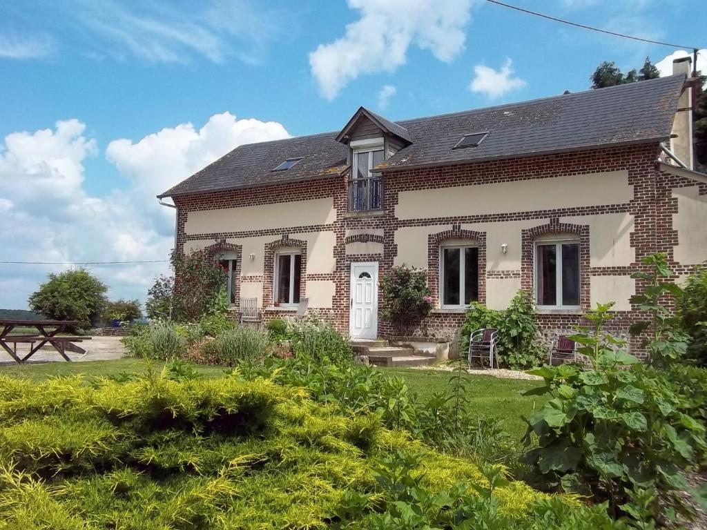 Le Cardonnet Bed & Breakfast Pont-Saint-Pierre Luaran gambar