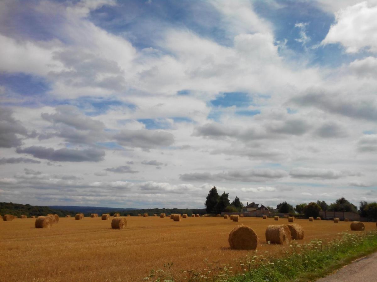 Le Cardonnet Bed & Breakfast Pont-Saint-Pierre Luaran gambar